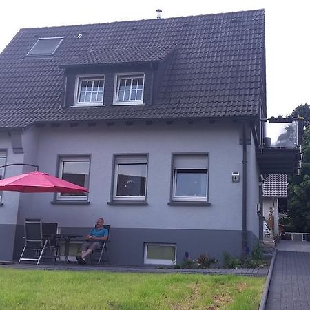 Ferienwohnung Sprockhoevel Exterior foto