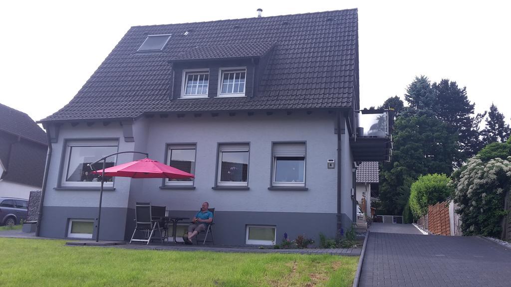 Ferienwohnung Sprockhoevel Exterior foto